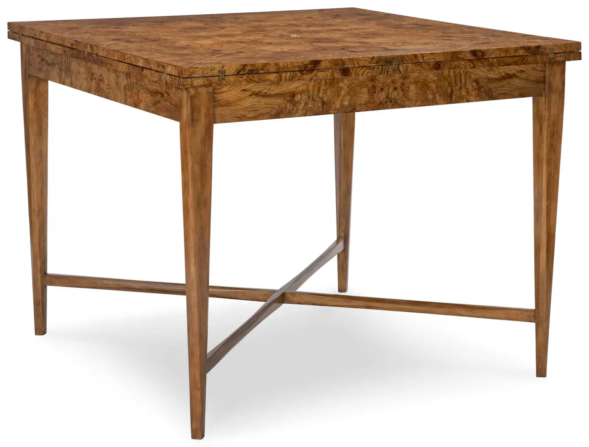 Maitland Smith 8532-31 Basil Game Table Maitland Smith 8532-31 Basil Game Table