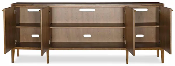 Maitland Smith 8538-51 Paladin Credenza Maitland Smith 8538-51 Paladin Credenza