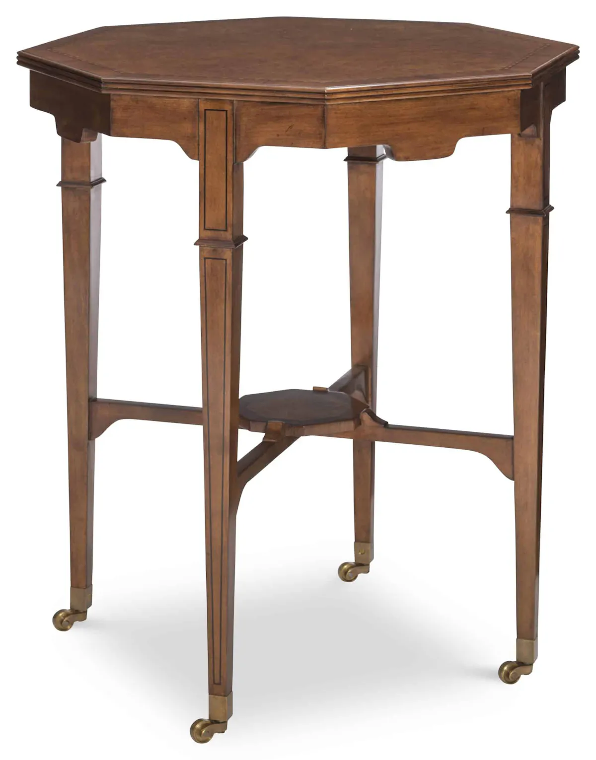 Maitland Smith 8550-32 Watson Side Table Maitland Smith 8550-32 Watson Side Table