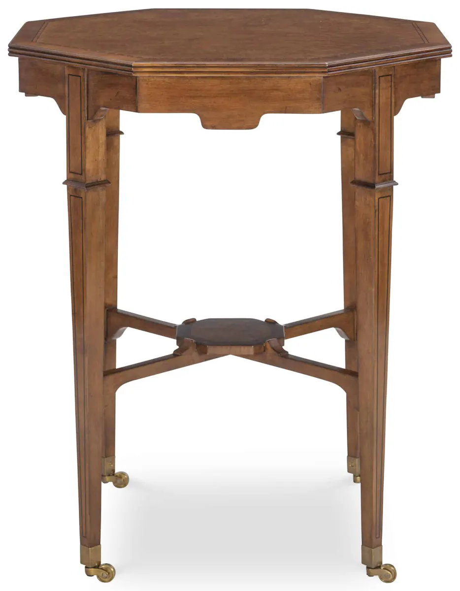 Maitland Smith 8550-32 Watson Side Table Maitland Smith 8550-32 Watson Side Table