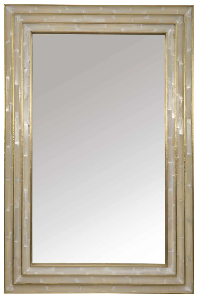 Maitland Smith 8588-28 Selene Mirror Maitland Smith 8588-28 Selene Mirror
