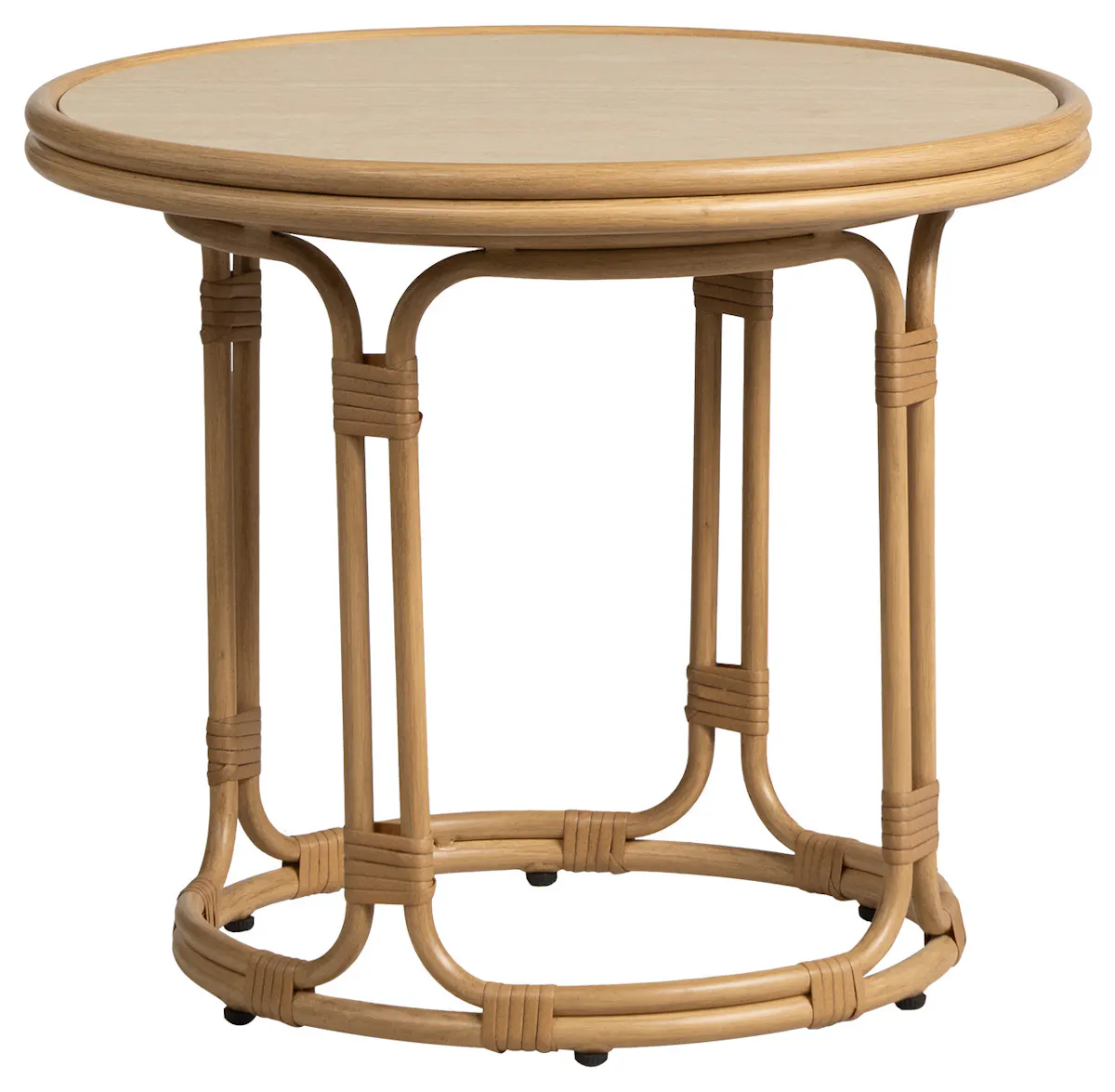 Lloyd Flanders 278043 Riviera 23.5" Round End Table Lloyd Flanders 278043 Riviera 23.5" Round End Table