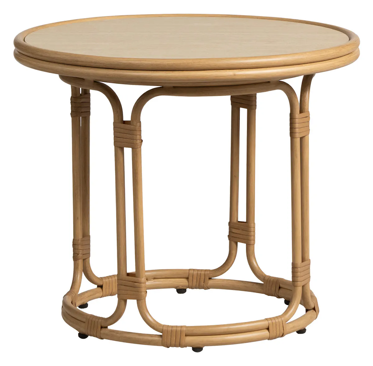 Lloyd Flanders 278043 Riviera 23.5" Round End Table Lloyd Flanders 278043 Riviera 23.5" Round End Table