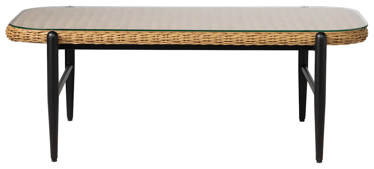 Lloyd Flanders 239044 Galloway 50" Rectangular Cocktail Table Lloyd Flanders 239044 Galloway 50" Rectangular Cocktail Table