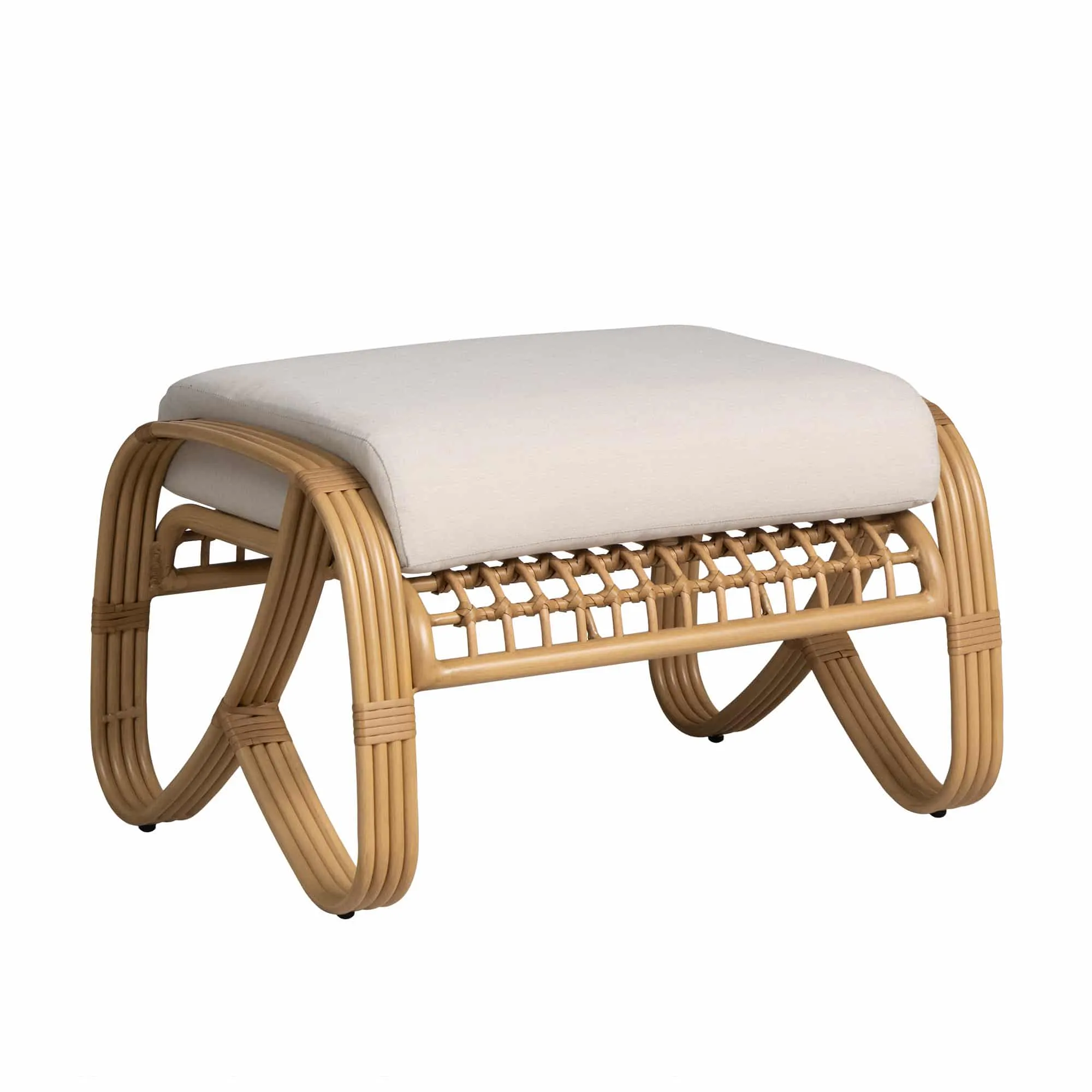 Lloyd Flanders 278017 Riviera Ottoman