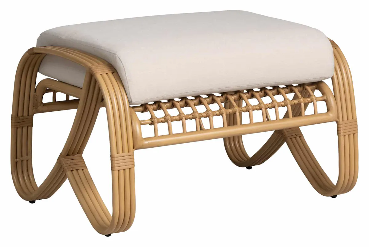 Lloyd Flanders 278017 Riviera Ottoman Lloyd Flanders 278017 Riviera Ottoman