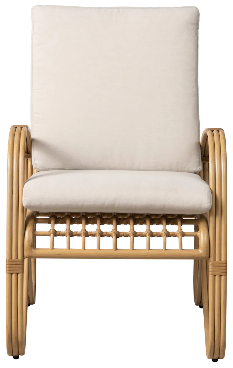 Lloyd Flanders 278001 Riviera Dining Armchair Lloyd Flanders 278001 Riviera Dining Armchair