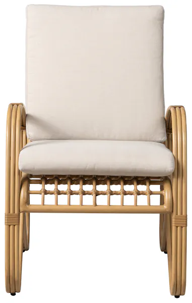 Lloyd Flanders 278001 Riviera Dining Armchair Lloyd Flanders 278001 Riviera Dining Armchair