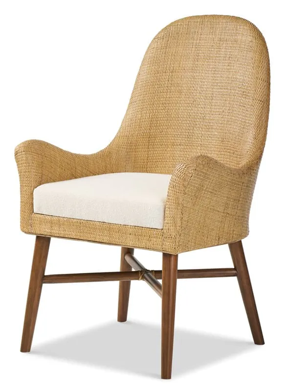 Ambella Home 918-00 Clearwater Arm Chair Ambella Home 918-00 Clearwater Arm Chair