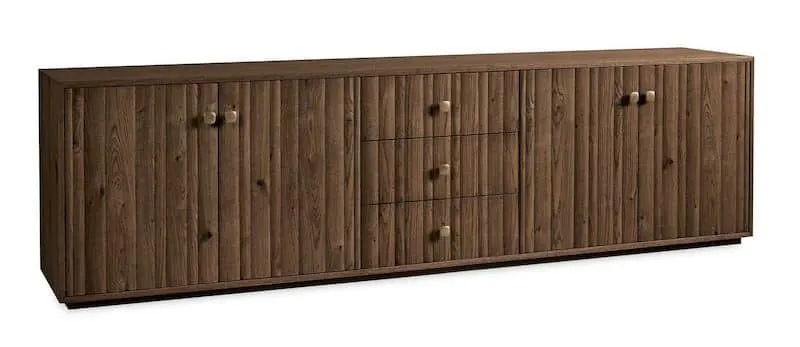 Bassett Furniture 9430-0896 Andora Media Console