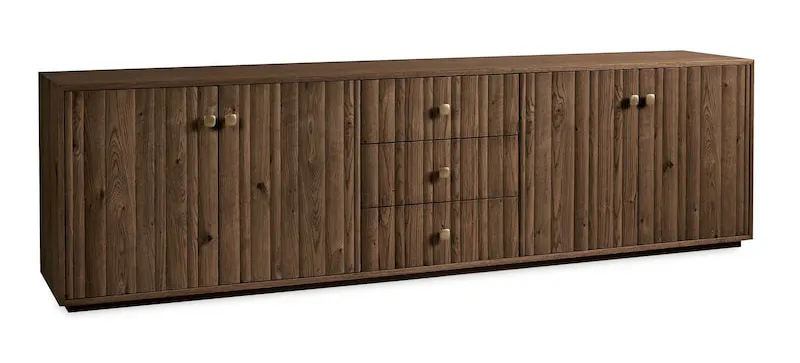 Bassett Furniture 9430-0896 Andora Media Console Bassett Furniture 9430-0896 Andora Media Console