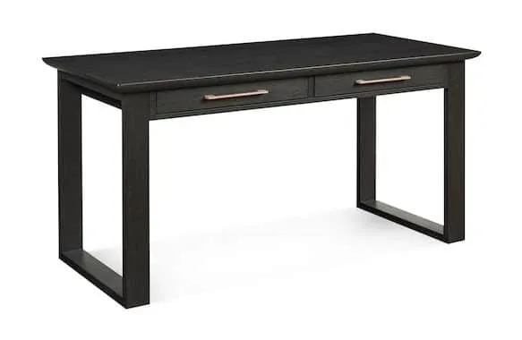 Bassett Furniture 9434-0812 HomeWork Writing Desk with Drawers