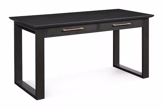 Bassett Furniture 9434-0812 HomeWork Writing Desk with Drawers Bassett Furniture 9434-0812 HomeWork Writing Desk with Drawers