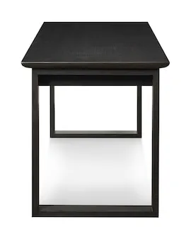 Bassett Furniture 9434-0812 HomeWork Writing Desk with Drawers Bassett Furniture 9434-0812 HomeWork Writing Desk with Drawers
