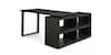 Bassett Furniture 9434-0813 HomeWork Modular L-Shaped Desk Bassett Furniture 9434-0813 HomeWork Modular L-Shaped Desk