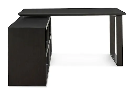 Bassett Furniture 9434-0813 HomeWork Modular L-Shaped Desk Bassett Furniture 9434-0813 HomeWork Modular L-Shaped Desk