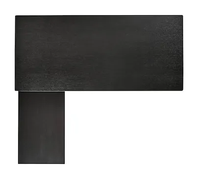 Bassett Furniture 9434-0813 HomeWork Modular L-Shaped Desk Bassett Furniture 9434-0813 HomeWork Modular L-Shaped Desk