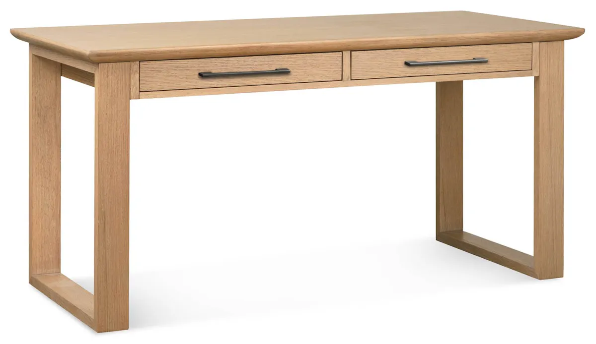 Bassett Furniture 9534-0812 HomeWork Writing Desk with Drawers Bassett Furniture 9534-0812 HomeWork Writing Desk with Drawers