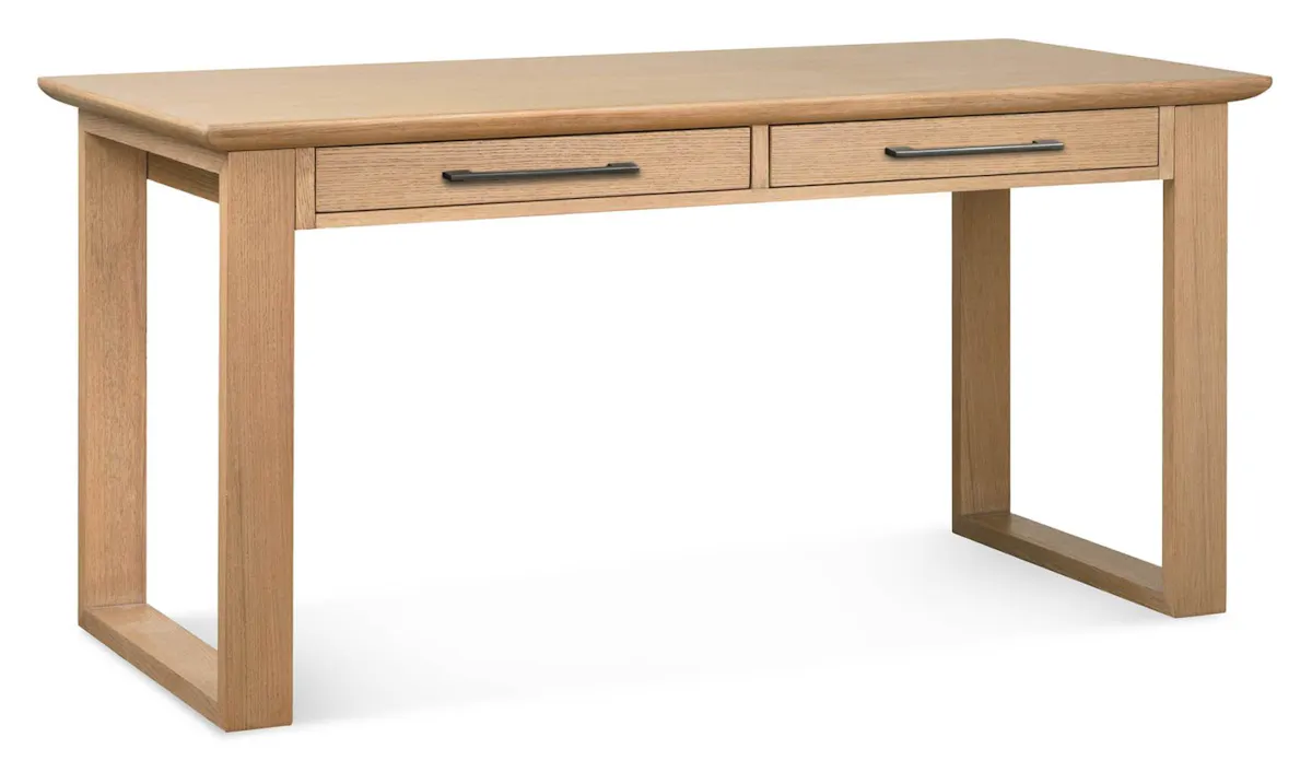 Bassett Furniture 9534-0812 HomeWork Writing Desk with Drawers Bassett Furniture 9534-0812 HomeWork Writing Desk with Drawers