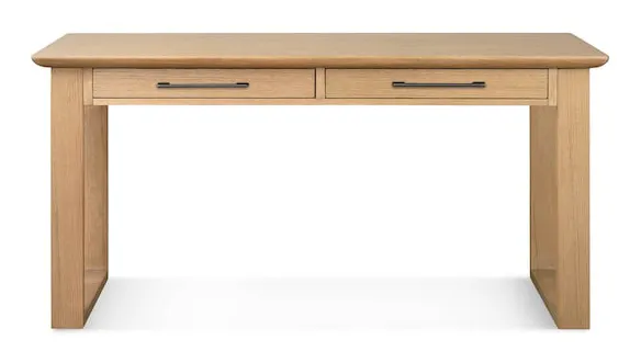 Bassett Furniture 9534-0812 HomeWork Writing Desk with Drawers Bassett Furniture 9534-0812 HomeWork Writing Desk with Drawers