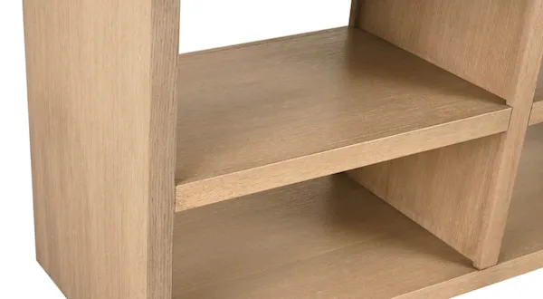 Bassett Furniture 9534-0813 HomeWork Modular L-Shaped Desk Bassett Furniture 9534-0813 HomeWork Modular L-Shaped Desk