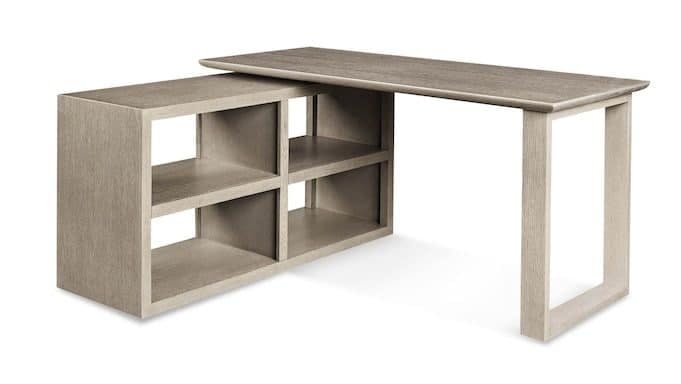 Bassett Furniture 9734-0813 HomeWork Modular L-Shaped Desk