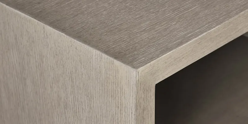 Bassett Furniture 9734-0813 HomeWork Modular L-Shaped Desk Bassett Furniture 9734-0813 HomeWork Modular L-Shaped Desk