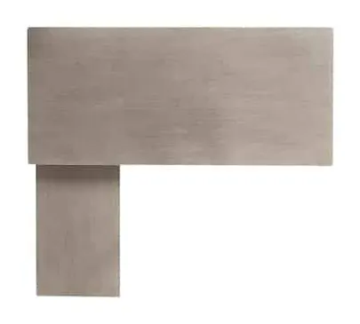 Bassett Furniture 9734-0813 HomeWork Modular L-Shaped Desk Bassett Furniture 9734-0813 HomeWork Modular L-Shaped Desk