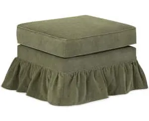 Temple Furniture 983-RSKT American Ottoman Temple Furniture 983-RSKT American Ottoman