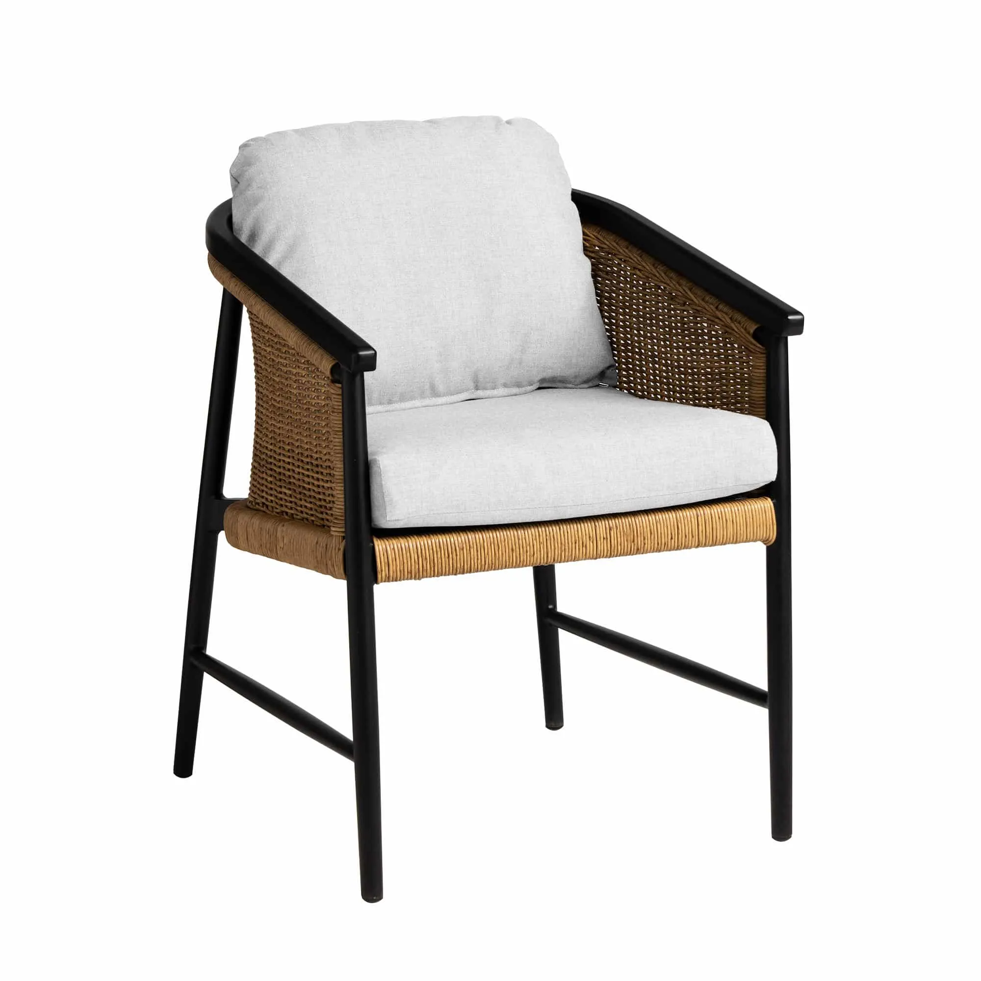 Lloyd Flanders 239001 Galloway Dining Armchair