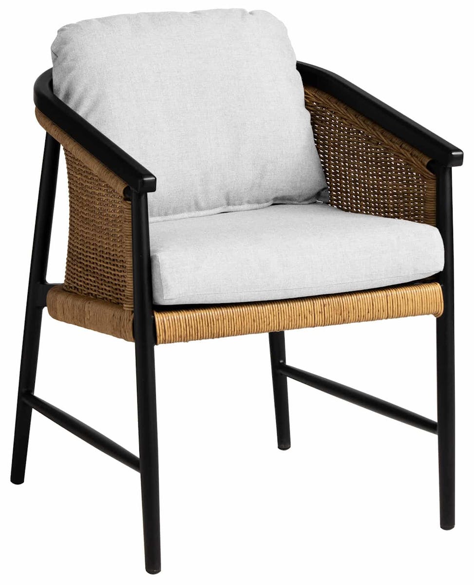 Lloyd Flanders 239001 Galloway Dining Armchair Lloyd Flanders 239001 Galloway Dining Armchair
