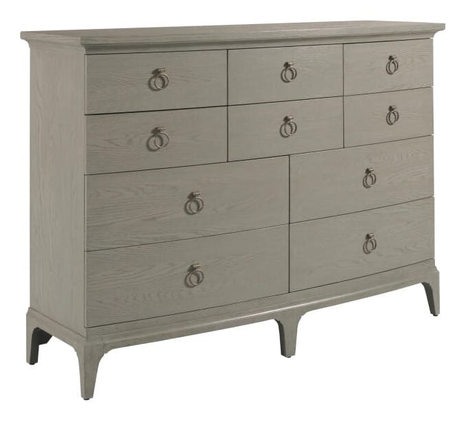 American Drew 501-131 Catherine 10 Drawer Dresser American Drew 501-131 Catherine 10 Drawer Dresser