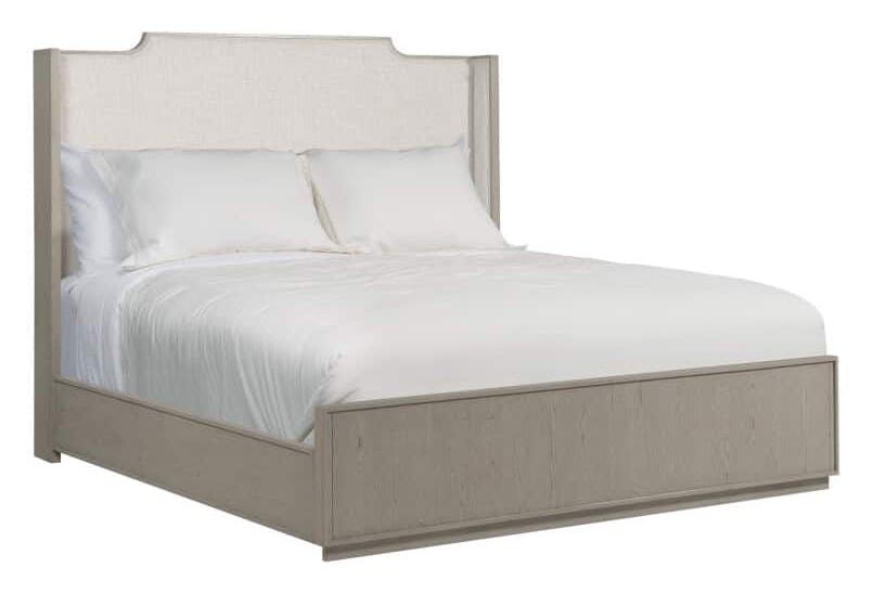 American Drew 501-313R Sharon Queen Upholstered Bed American Drew 501-313R Sharon Queen Upholstered Bed