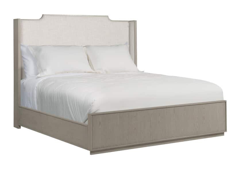 American Drew 501-313R Sharon Queen Upholstered Bed American Drew 501-313R Sharon Queen Upholstered Bed