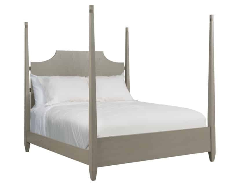 American Drew 501-326R Patterson King Poster Bed
