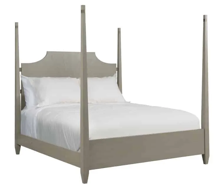 American Drew 501-324R Patterson Queen Poster Bed American Drew 501-324R Patterson Queen Poster Bed