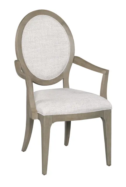 American Drew 501-637 Clover Arm Chair American Drew 501-637 Clover Arm Chair