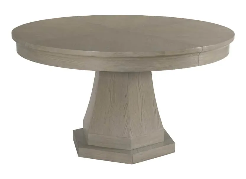 American Drew 501-701R Hartford Round Dining Table American Drew 501-701R Hartford Round Dining Table
