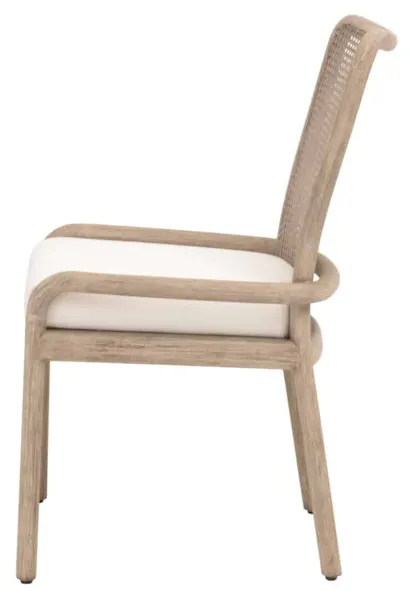 Essentials For Living 6812.NGCN/LPPRL/NG Avalon Dining Chair Essentials For Living 6812.NGCN/LPPRL/NG Avalon Dining Chair