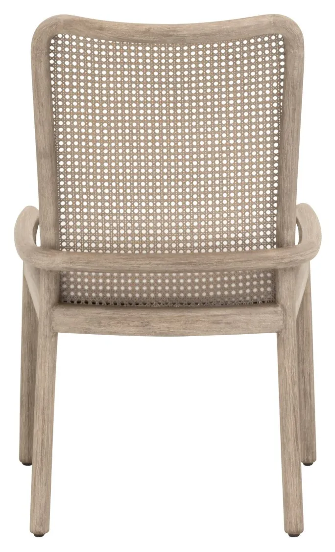 Essentials For Living 6812.NGCN/LPPRL/NG Avalon Dining Chair Essentials For Living 6812.NGCN/LPPRL/NG Avalon Dining Chair