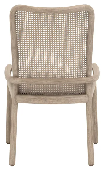 Essentials For Living 6812.NGCN/LPPRL/NG Avalon Dining Chair Essentials For Living 6812.NGCN/LPPRL/NG Avalon Dining Chair