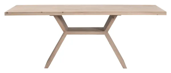 Essentials For Living 8014.SGRY-PNE Bridge Dining Table Essentials For Living 8014.SGRY-PNE Bridge Dining Table