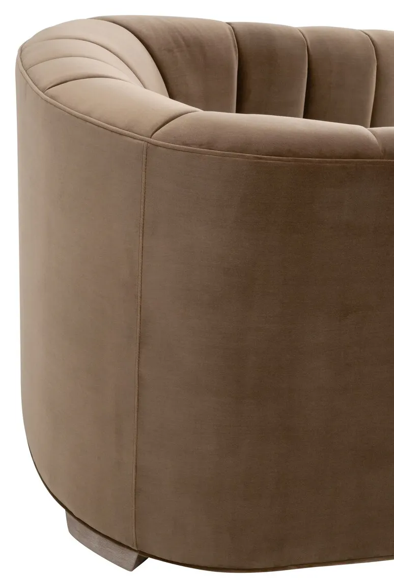 Essentials For Living 6615-1.CAR/NG Bronx Channel Back Sofa Chair Essentials For Living 6615-1.CAR/NG Bronx Channel Back Sofa Chair