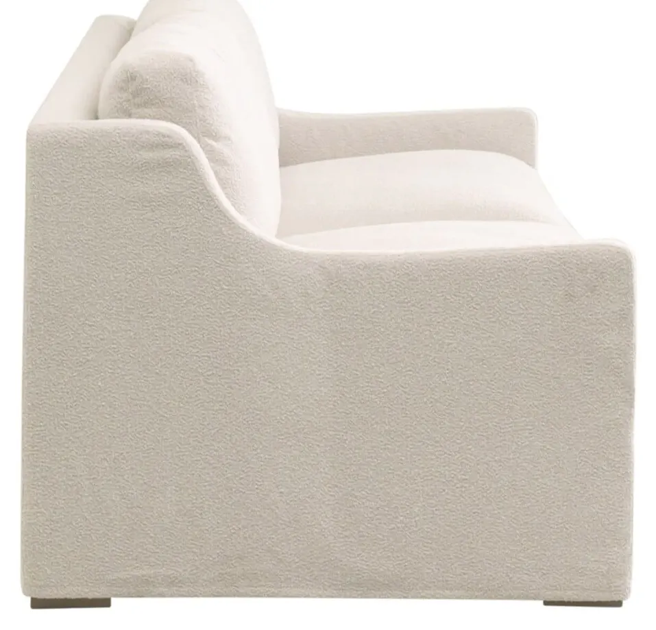 Essentials For Living 6728-3.HIVO Colin Outdoor 94" Slope Arm Slipcover Sofa Essentials For Living 6728-3.HIVO Colin Outdoor 94" Slope Arm Slipcover Sofa
