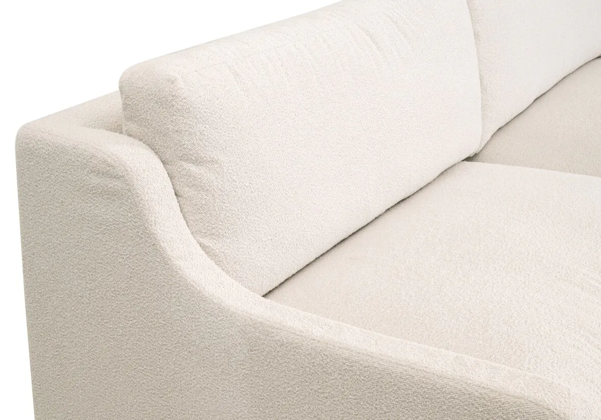 Essentials For Living 6728-3.HIVO Colin Outdoor 94" Slope Arm Slipcover Sofa Essentials For Living 6728-3.HIVO Colin Outdoor 94" Slope Arm Slipcover Sofa