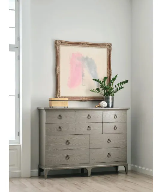 American Drew 501-131 Catherine 10 Drawer Dresser American Drew 501-131 Catherine 10 Drawer Dresser