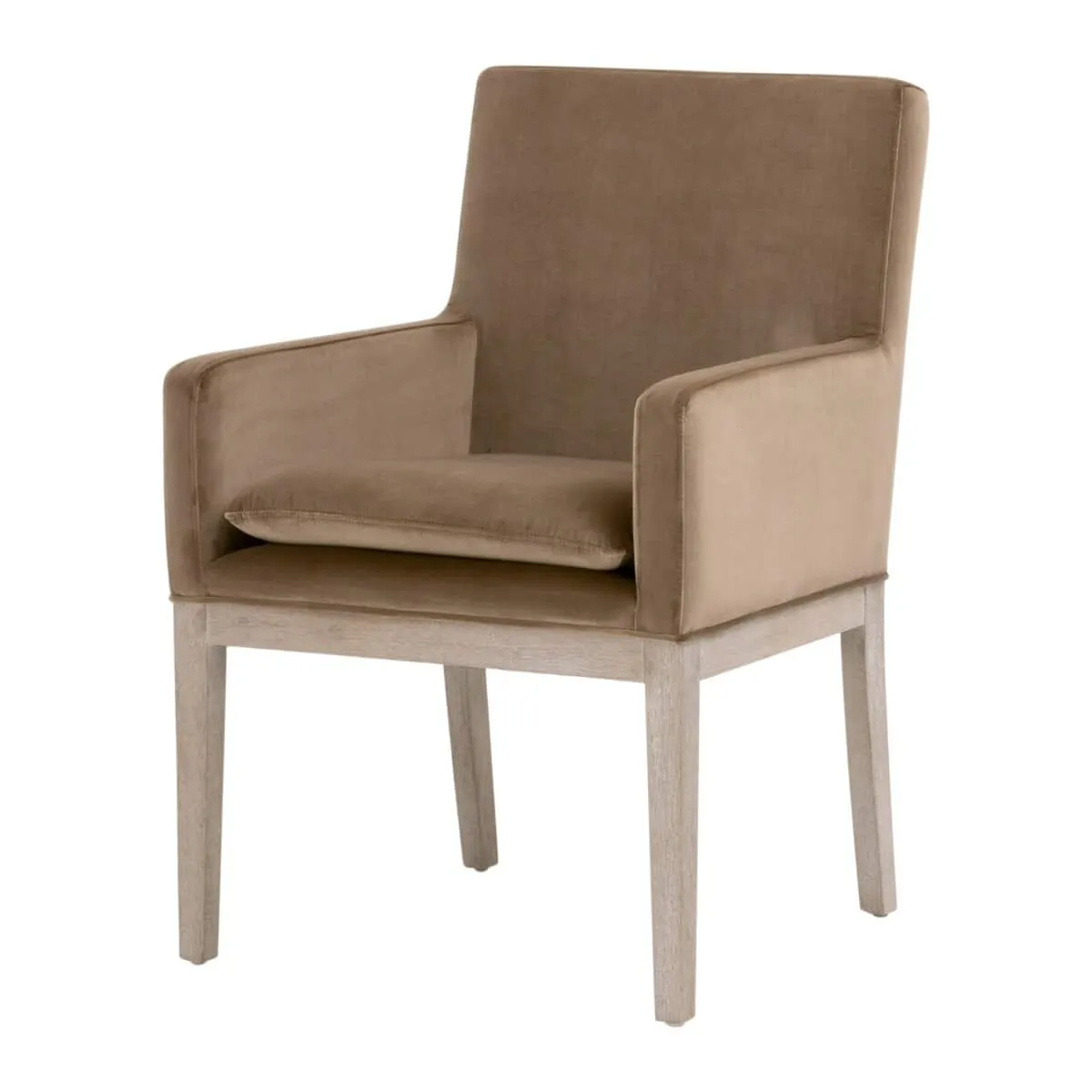 Essentials For Living 6664.CAR/NG Drake Arm Chair