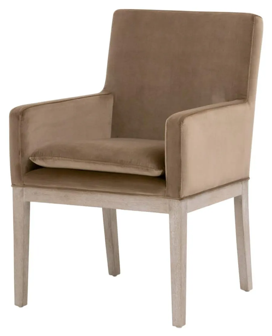 Essentials For Living 6664.CAR/NG Drake Arm Chair Essentials For Living 6664.CAR/NG Drake Arm Chair