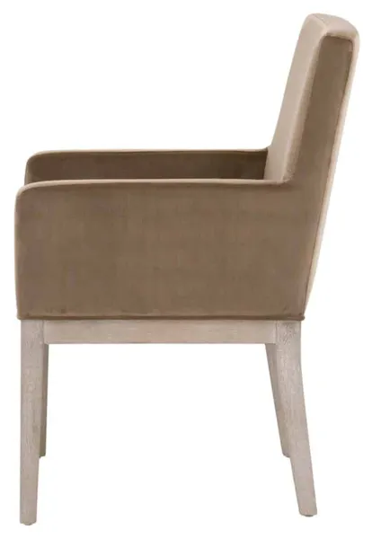 Essentials For Living 6664.CAR/NG Drake Arm Chair Essentials For Living 6664.CAR/NG Drake Arm Chair