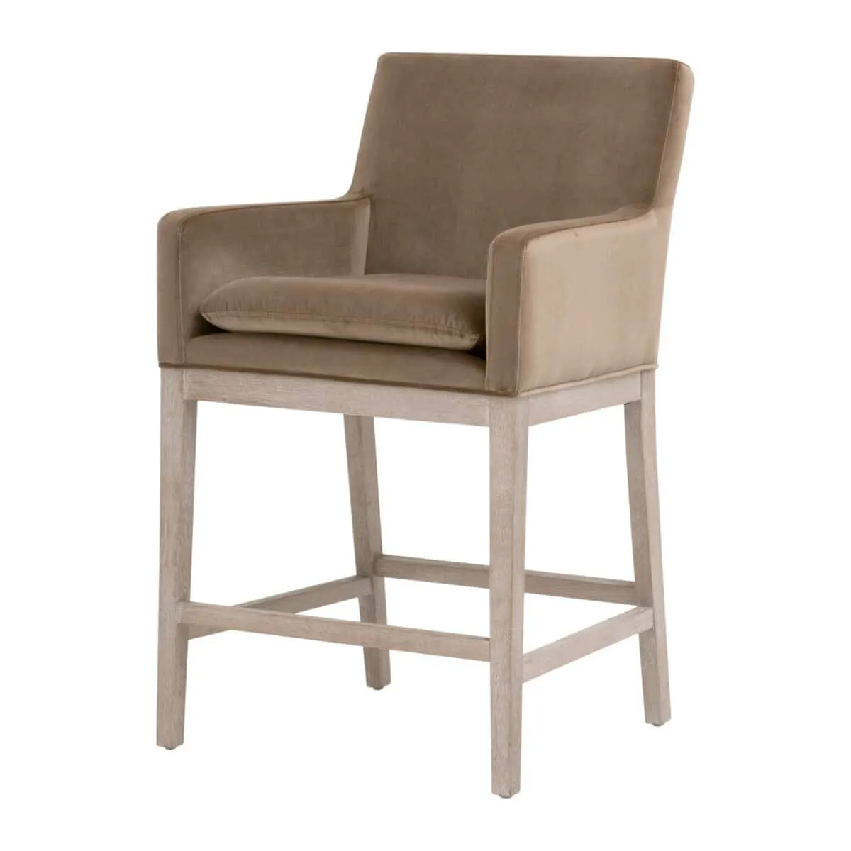 Essentials For Living 6664CS.CAR/NG Drake Counter Stool
